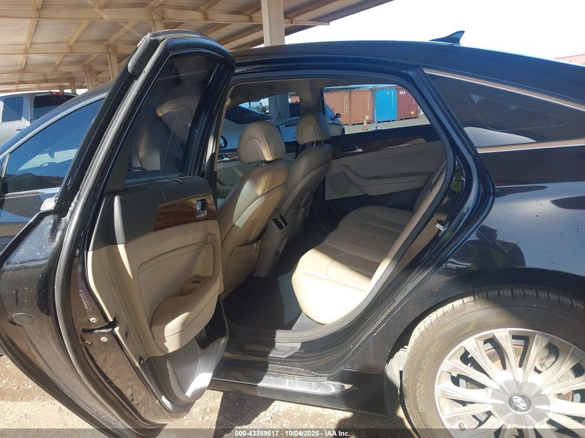2015 HYUNDAI SONATA LIMITED - 5NPE34AF2FH022441