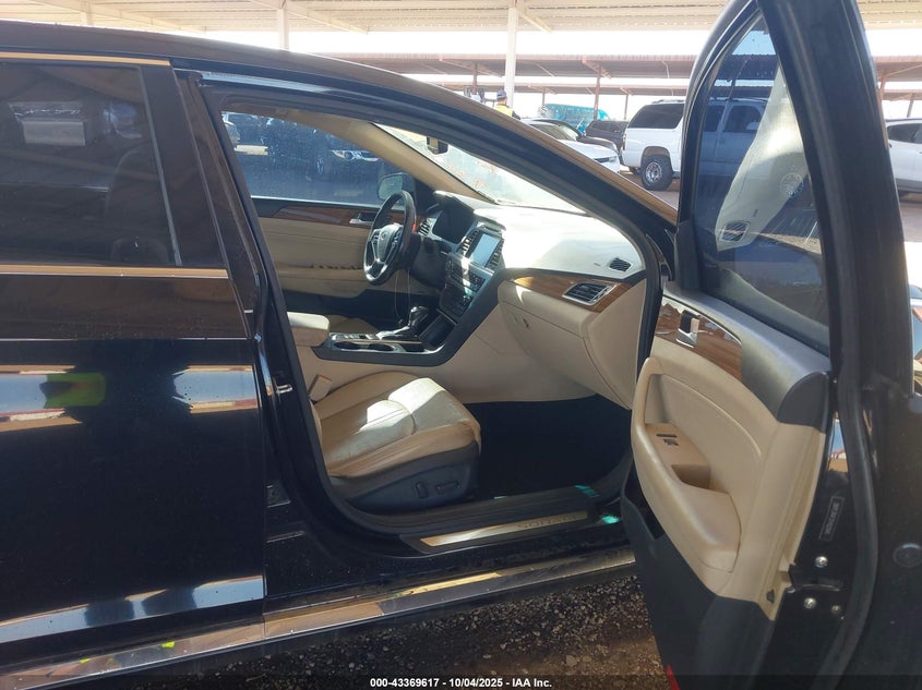 2015 HYUNDAI SONATA LIMITED - 5NPE34AF2FH022441