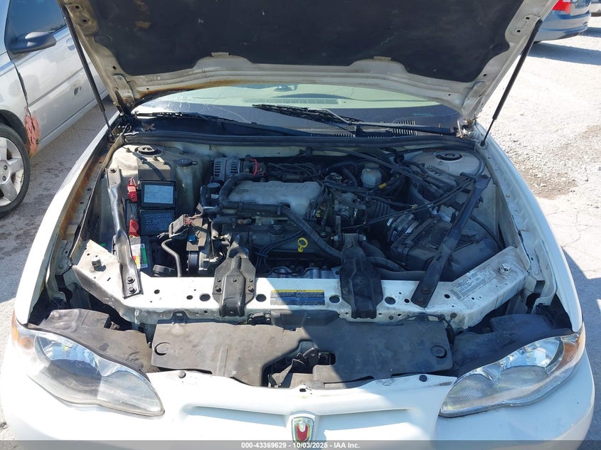 2G1WW12EX49428394 2004 CHEVROLET MONTE CARLO photo no. 10