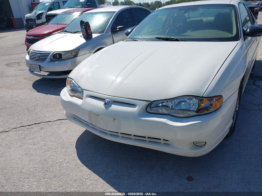 2G1WW12EX49428394 2004 CHEVROLET MONTE CARLO photo no. 6