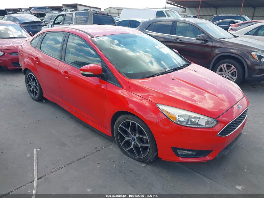 FORD FOCUS SE