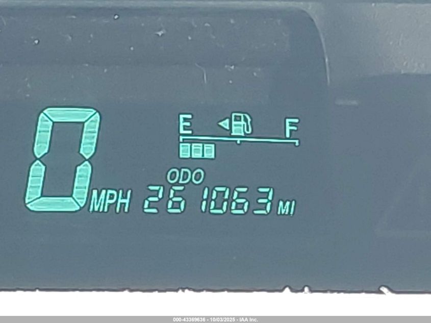 2008 Toyota Prius VIN: JTDKB20U183326711 Lot: 43369636