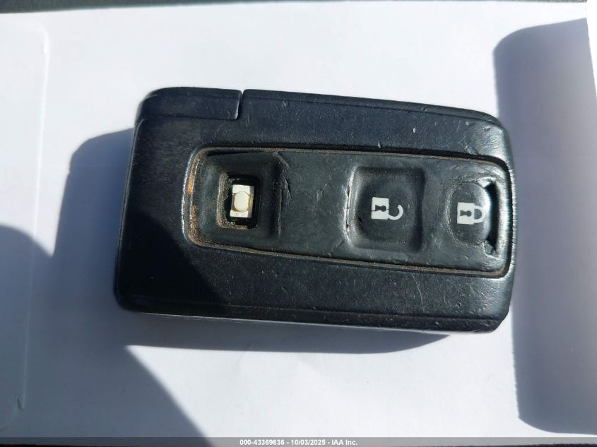 2008 Toyota Prius VIN: JTDKB20U183326711 Lot: 43369636