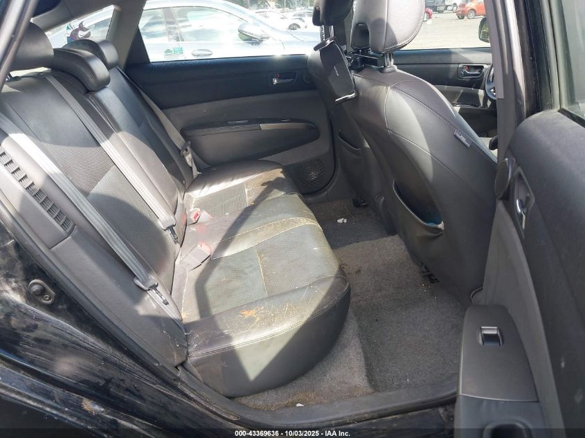 2008 Toyota Prius VIN: JTDKB20U183326711 Lot: 43369636