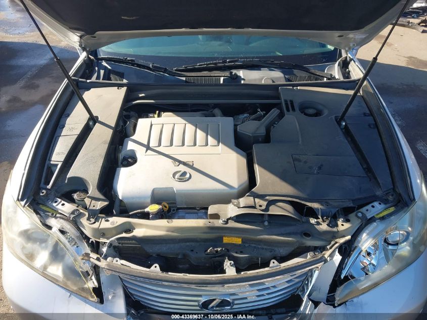 2007 Lexus Es 350 VIN: JTHBJ46G672109948 Lot: 43369637