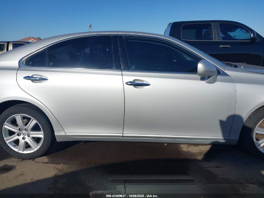 2007 Lexus Es 350 VIN: JTHBJ46G672109948 Lot: 43369637