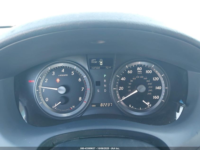 2007 Lexus Es 350 VIN: JTHBJ46G672109948 Lot: 43369637