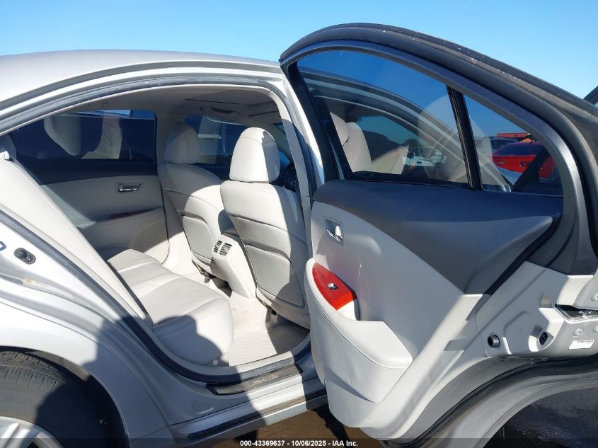 2007 Lexus Es 350 VIN: JTHBJ46G672109948 Lot: 43369637