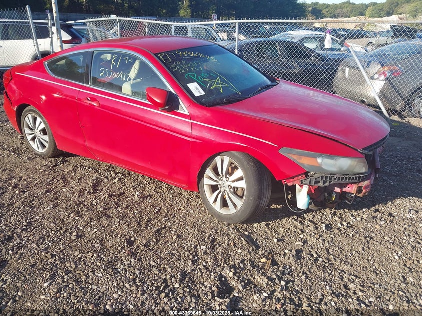 HONDA ACCORD 2.4 LX-S