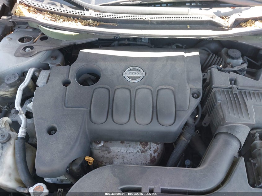 1N4AL21EX8N404364 2008 NISSAN ALTIMA photo no. 10