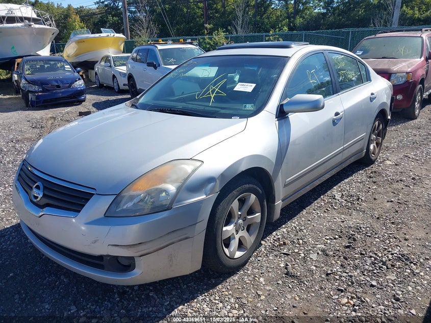 1N4AL21EX8N404364 2008 NISSAN ALTIMA photo no. 2