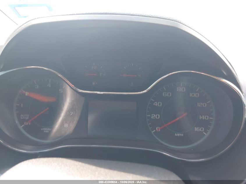 2018 Chevrolet Cruze Lt Auto VIN: 1G1BE5SM5J7167625 Lot: 43369654