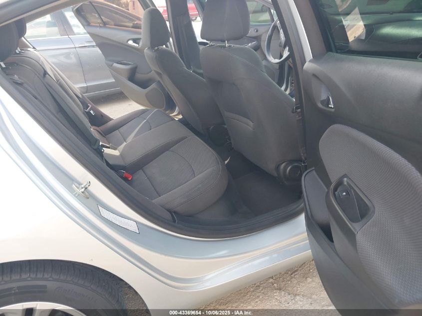 2018 Chevrolet Cruze Lt Auto VIN: 1G1BE5SM5J7167625 Lot: 43369654