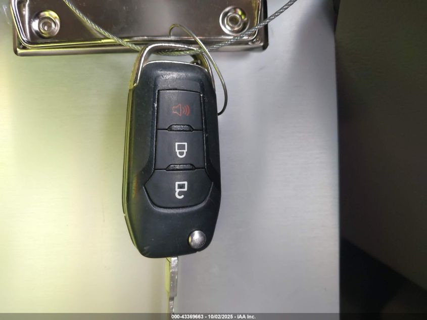 2016 Ford F-150 Xl VIN: 1FTEX1CF4GKF20790 Lot: 43369663