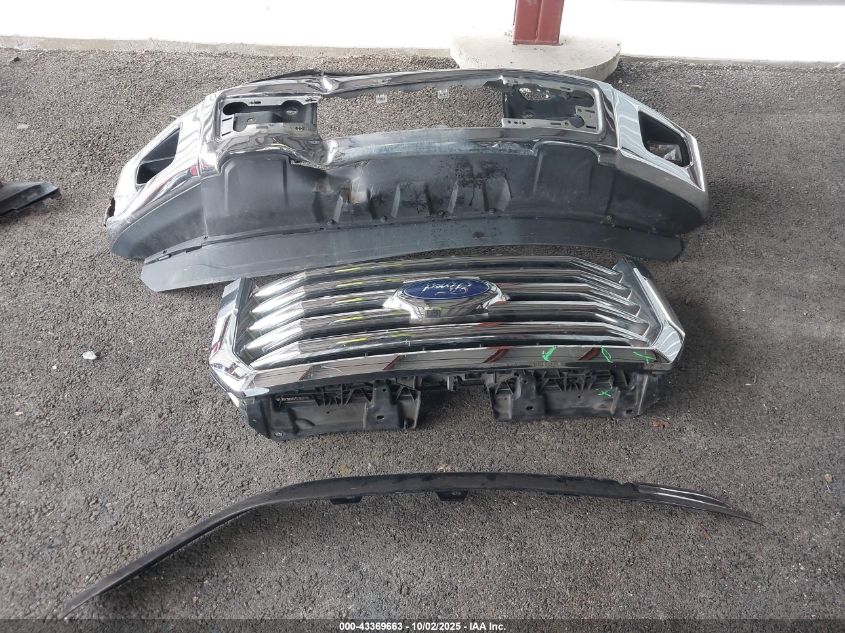 2016 Ford F-150 Xl VIN: 1FTEX1CF4GKF20790 Lot: 43369663