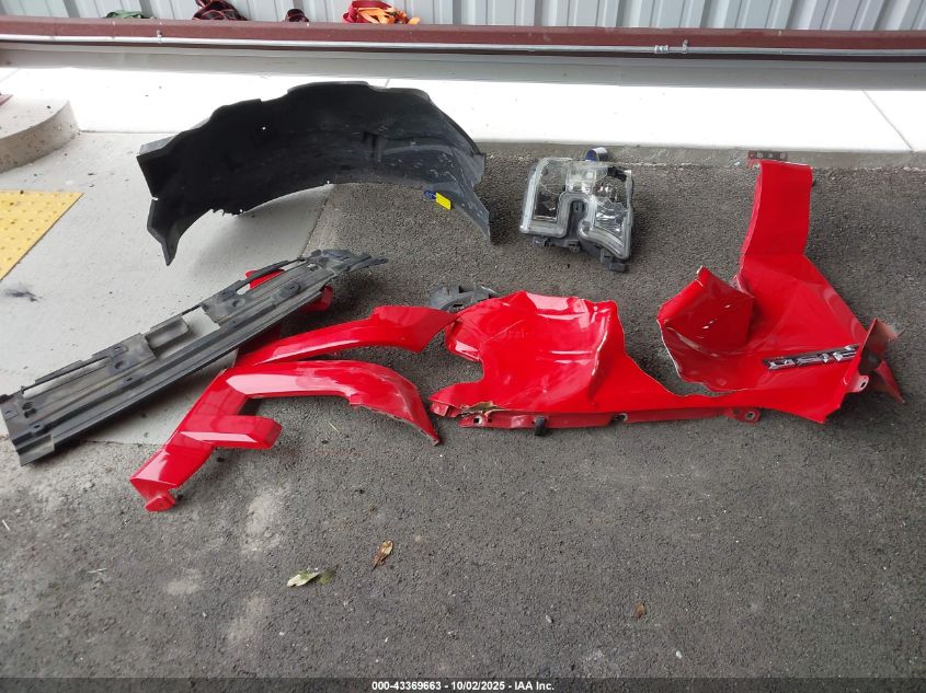 2016 Ford F-150 Xl VIN: 1FTEX1CF4GKF20790 Lot: 43369663