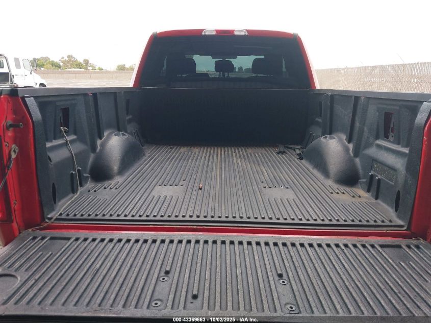 2016 Ford F-150 Xl VIN: 1FTEX1CF4GKF20790 Lot: 43369663