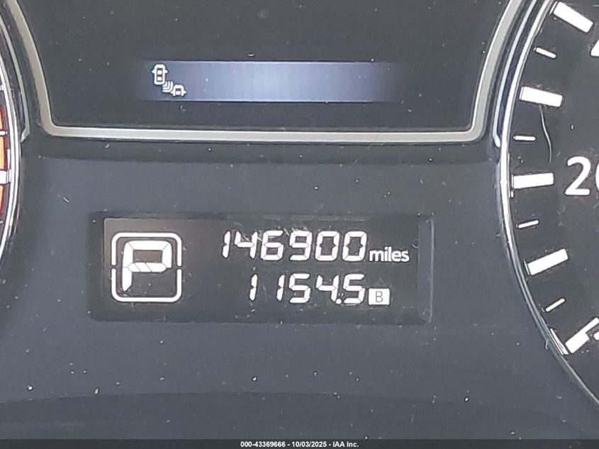 2015 Nissan Pathfinder Sl VIN: 5N1AR2MM2FC641124 Lot: 43369666