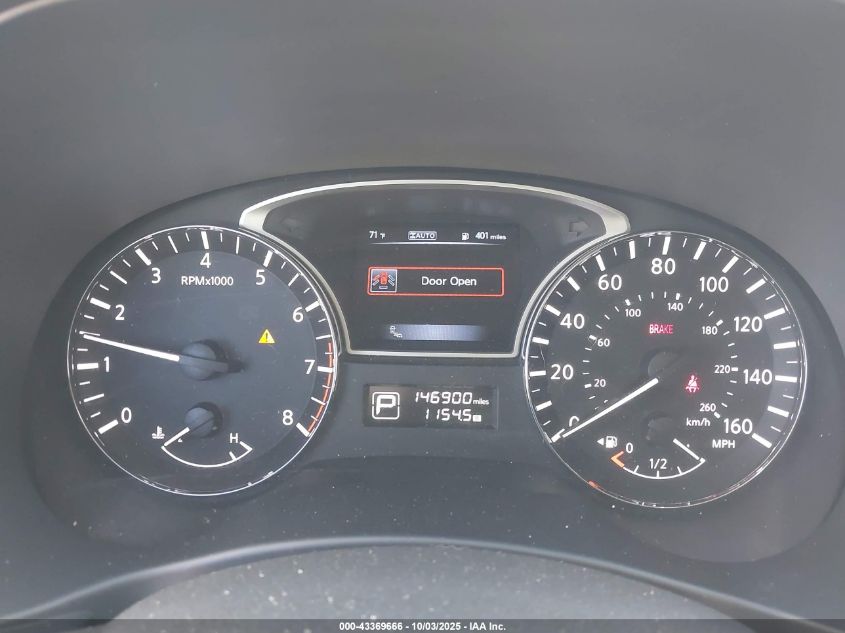 2015 Nissan Pathfinder Sl VIN: 5N1AR2MM2FC641124 Lot: 43369666