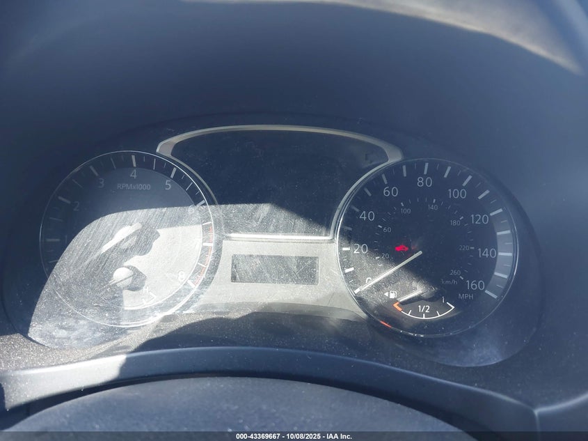 2013 Nissan Altima 2.5 S VIN: 1N4AL3APXDN550801 Lot: 43369667