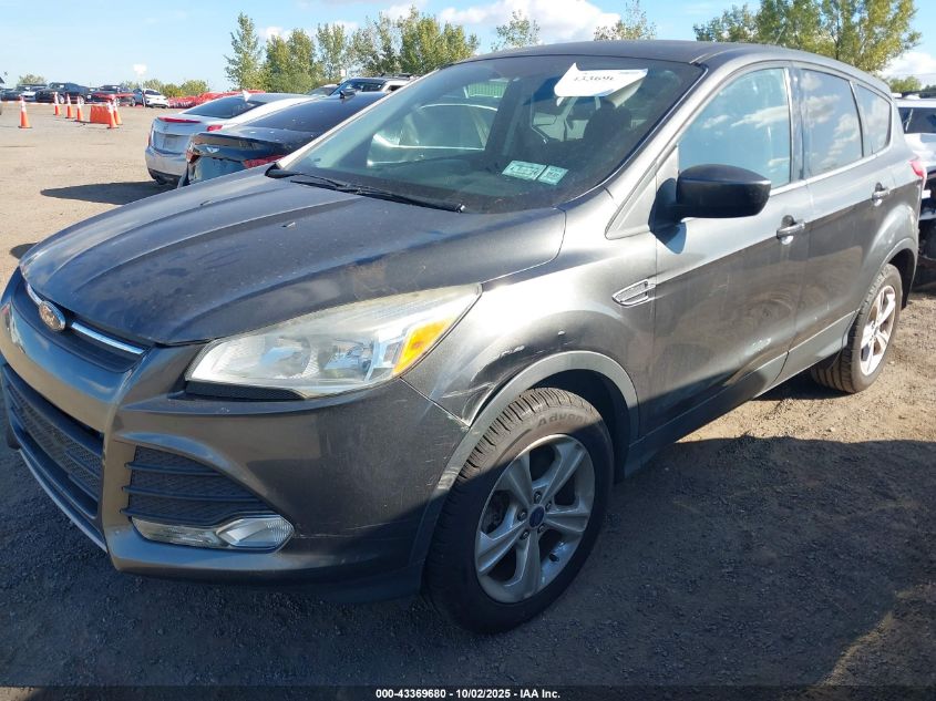 2016 Ford Escape Se VIN: 1FMCU9GX9GUA88666 Lot: 43369680