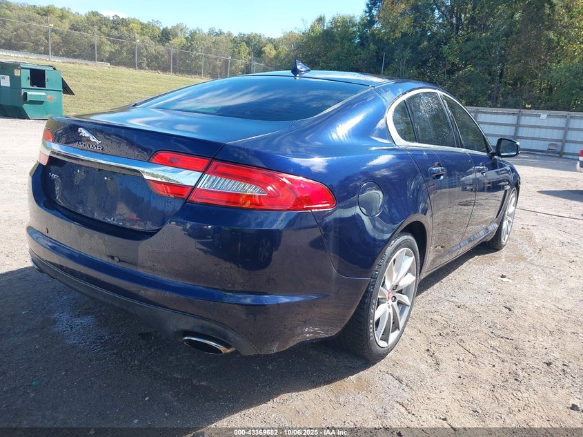 Vin: sajwa0fs6fpu65576, lot: 43864416, jaguar xf 2.0t premium 20154