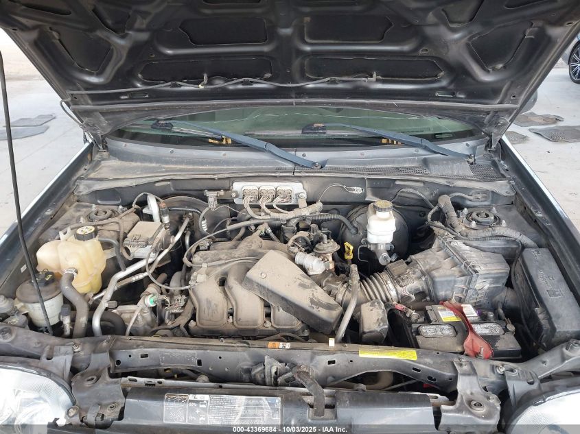 2007 Ford Escape Xlt/Xlt Sport VIN: 1FMYU031X7KB04517 Lot: 43369684