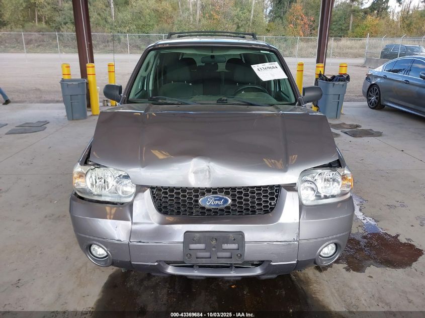 2007 Ford Escape Xlt/Xlt Sport VIN: 1FMYU031X7KB04517 Lot: 43369684