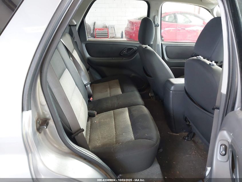 2007 Ford Escape Xlt/Xlt Sport VIN: 1FMYU031X7KB04517 Lot: 43369684