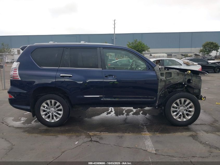 2017 Lexus Gx 460 VIN: JTJBM7FX6H5170708 Lot: 43369686