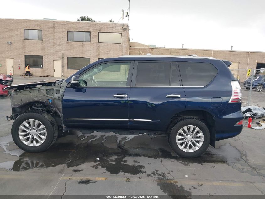 2017 Lexus Gx 460 VIN: JTJBM7FX6H5170708 Lot: 43369686