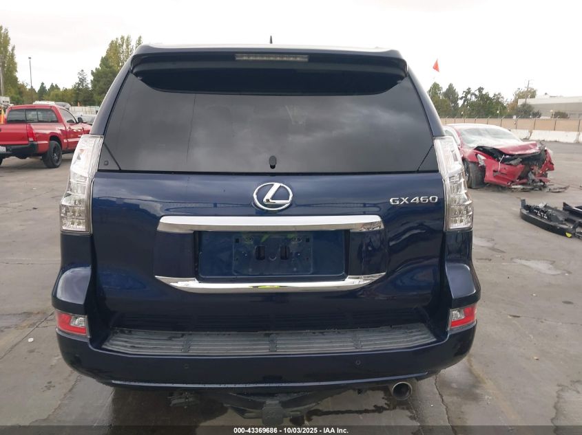 2017 Lexus Gx 460 VIN: JTJBM7FX6H5170708 Lot: 43369686