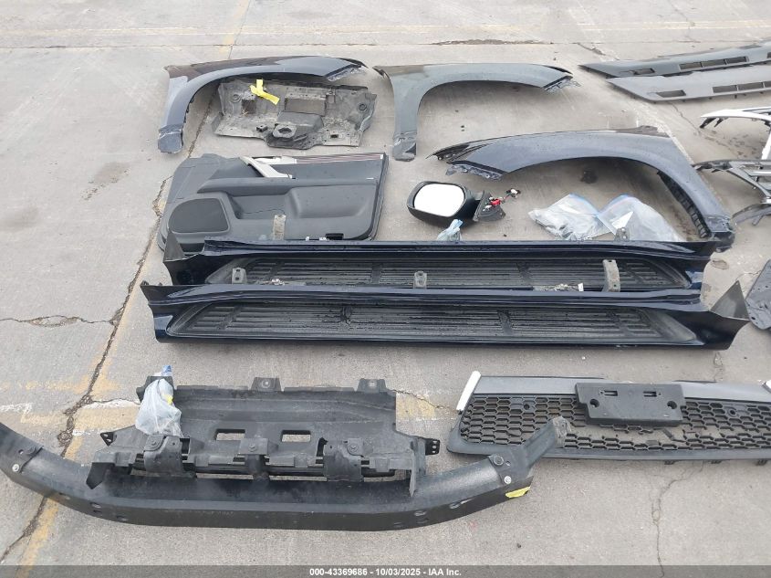 2017 Lexus Gx 460 VIN: JTJBM7FX6H5170708 Lot: 43369686