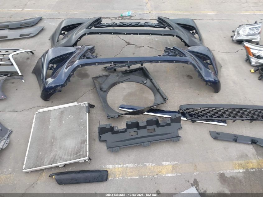 2017 Lexus Gx 460 VIN: JTJBM7FX6H5170708 Lot: 43369686