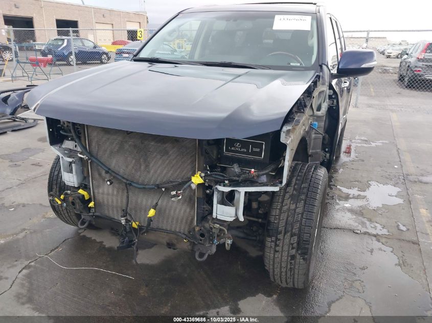 2017 Lexus Gx 460 VIN: JTJBM7FX6H5170708 Lot: 43369686