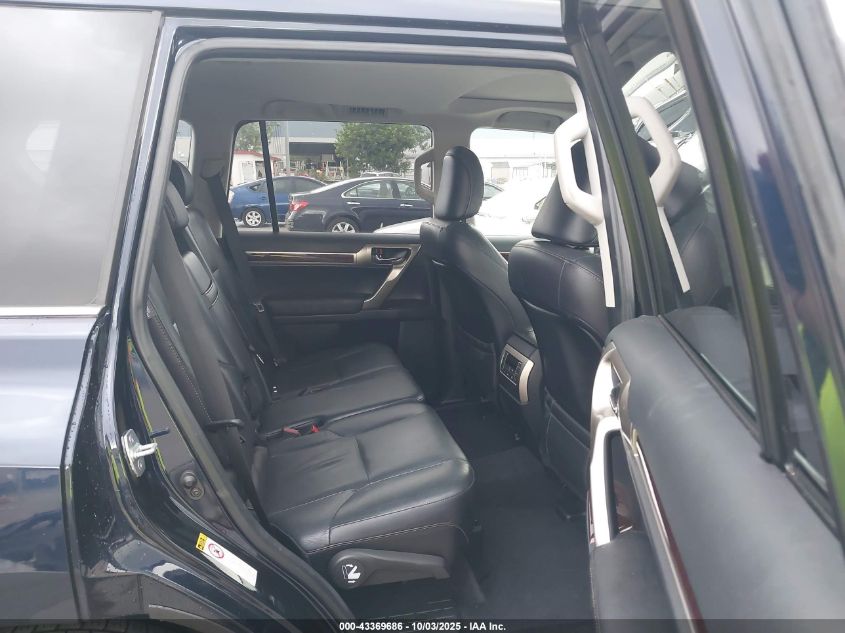 2017 Lexus Gx 460 VIN: JTJBM7FX6H5170708 Lot: 43369686