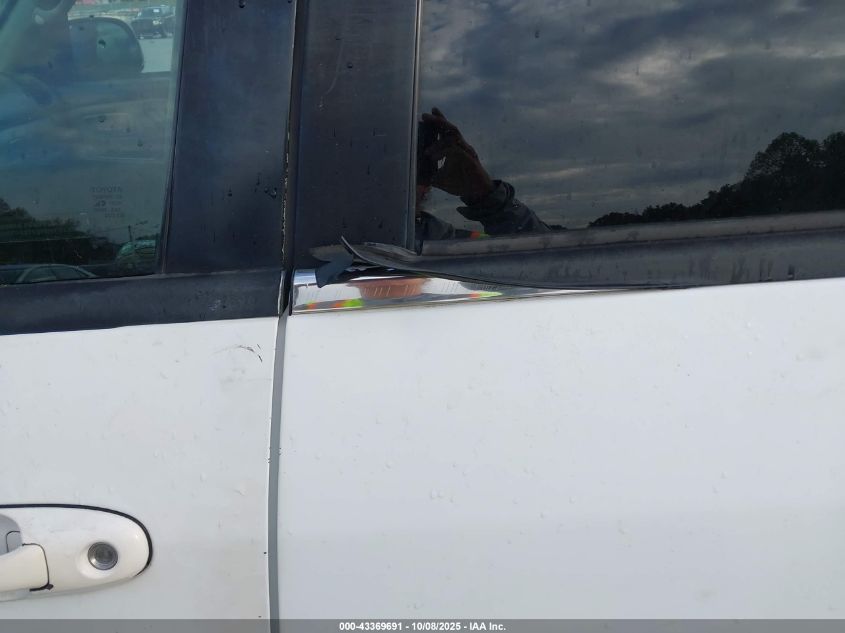 2005 Toyota Sequoia Limited V8 VIN: 5TDZT38A45S250293 Lot: 43369691