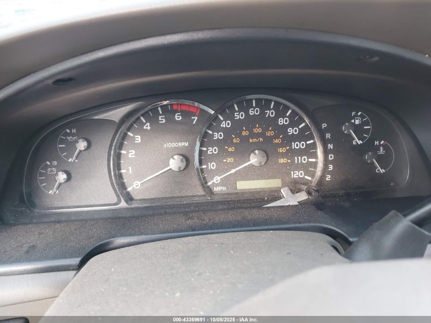 2005 Toyota Sequoia Limited V8 VIN: 5TDZT38A45S250293 Lot: 43369691