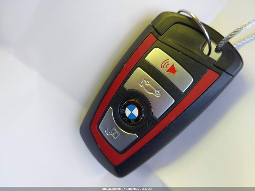 2017 BMW 330I xDrive VIN: WBA8K3C58HK679325 Lot: 43369698