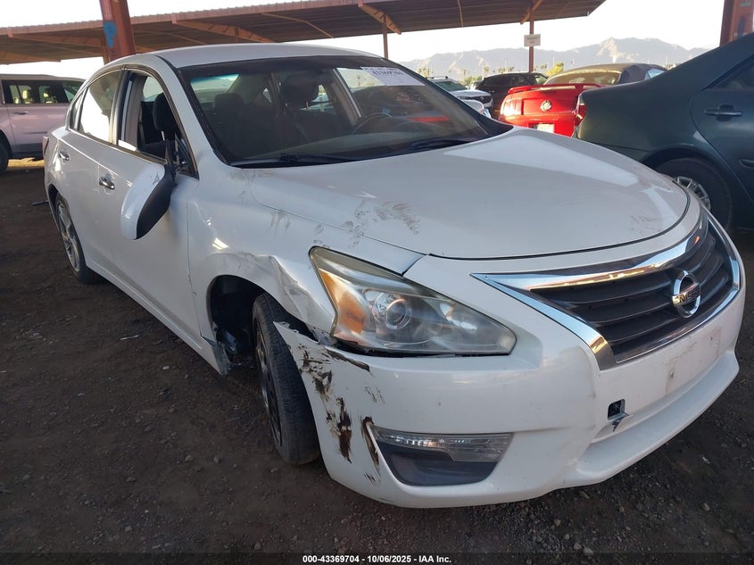 NISSAN ALTIMA 2.5 SV