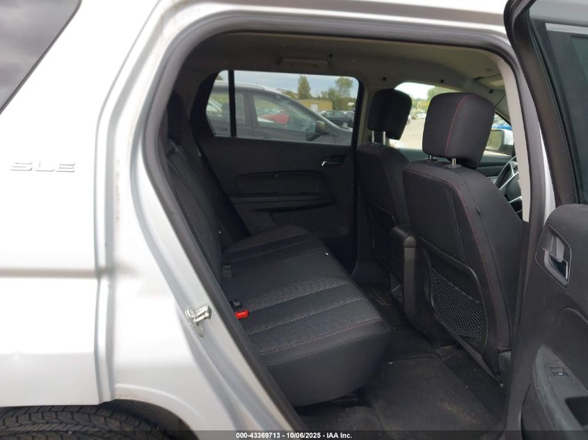 2014 GMC Terrain Sle-2 VIN: 2GKFLWEK4E6116268 Lot: 43369713