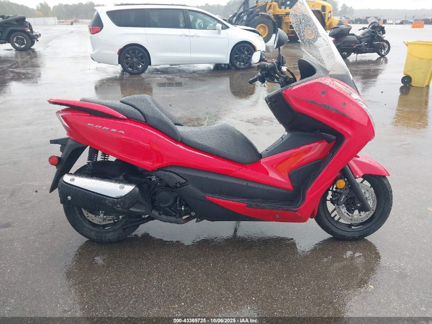 2014 Honda Nss300 VIN: MLHNF0407E5000857 Lot: 43369725