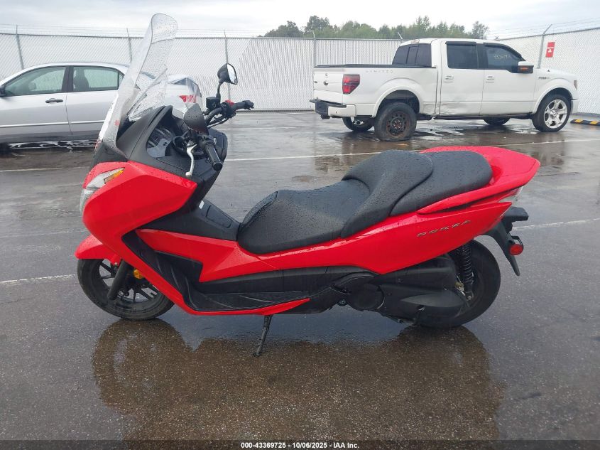 2014 Honda Nss300 VIN: MLHNF0407E5000857 Lot: 43369725