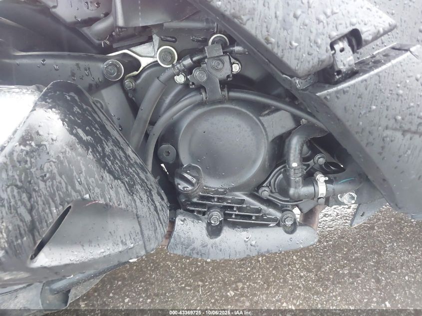 2014 Honda Nss300 VIN: MLHNF0407E5000857 Lot: 43369725