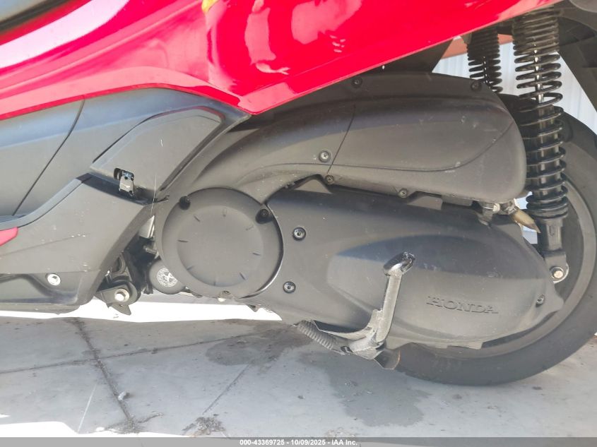 2014 Honda Nss300 VIN: MLHNF0407E5000857 Lot: 43369725