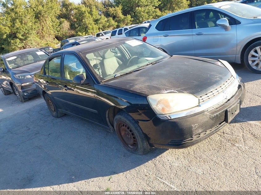 2005 Chevrolet Malibu