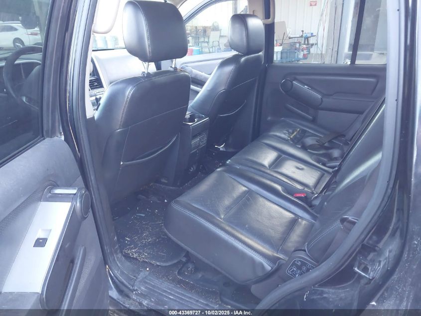 2007 Mercury Mountaineer Premier VIN: 4M2EU38877UJ12412 Lot: 43369727