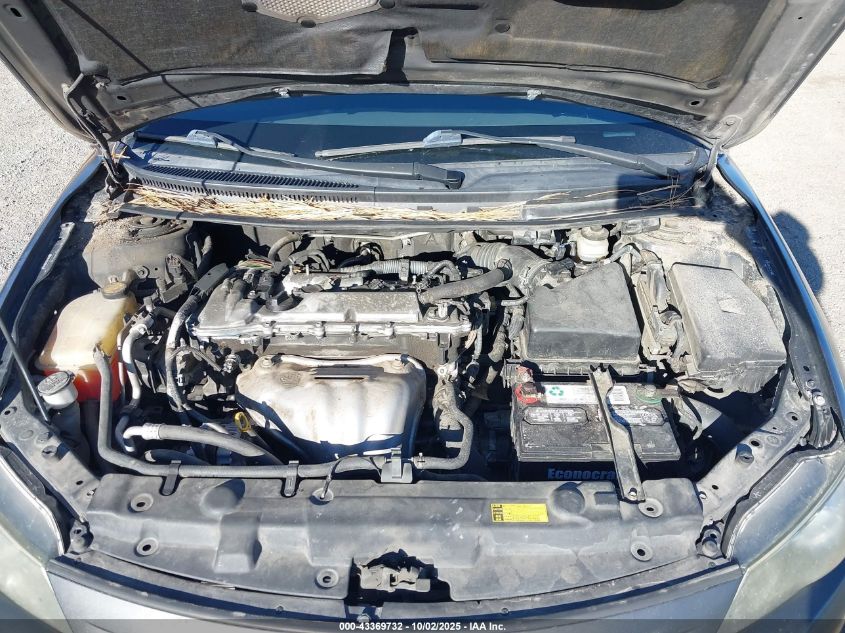 2011 Scion Tc VIN: JTKJF5C74B3019024 Lot: 43369732