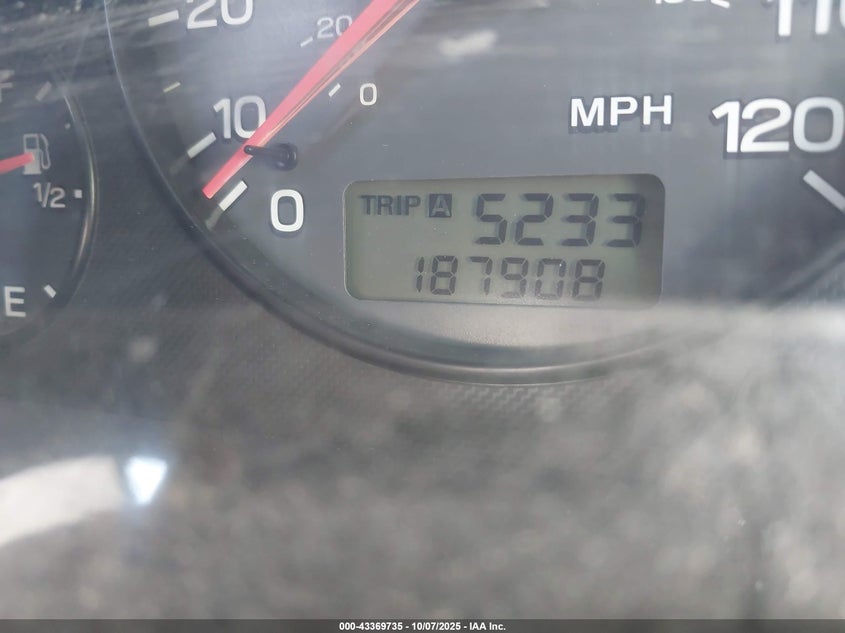 2002 Subaru Outback H6-3.0 L.l. Bean Edition VIN: 4S3BH806127655167 Lot: 43369735