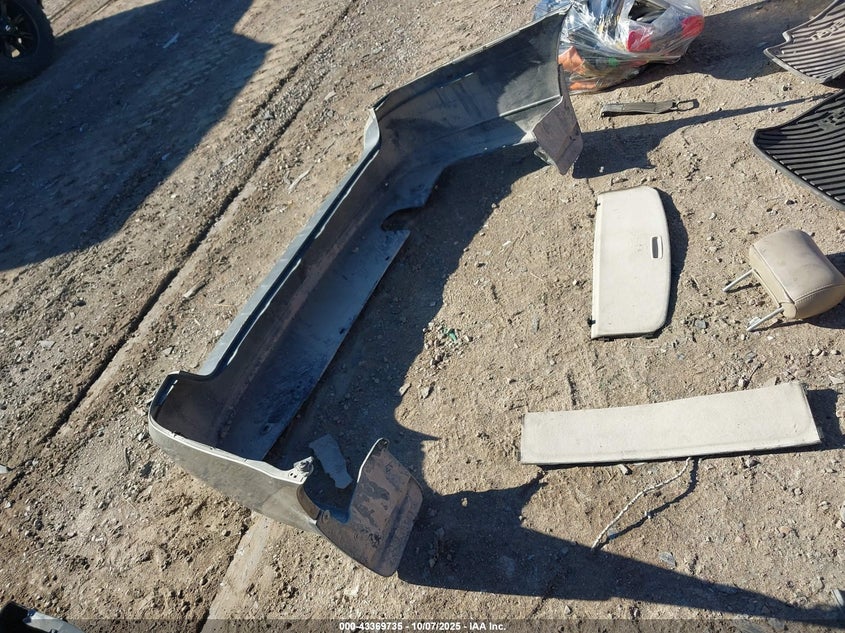 2002 Subaru Outback H6-3.0 L.l. Bean Edition VIN: 4S3BH806127655167 Lot: 43369735